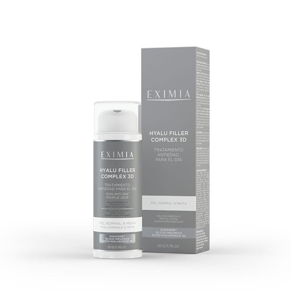 Eximia Hyalu Filler Complex 3d Piel Normal A Mixta Crema X 50 Gr #1