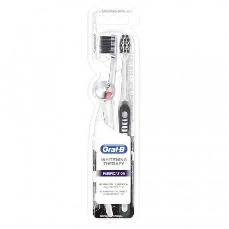 Oral B Cepillo Dental Whitening Therapy Purification 2X1 #1