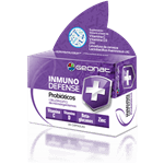 Inmuno Defense Geonat Probiotico X 30 Cápsulas #1
