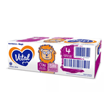Leche De Fórmula Líquida Nutricia Bago Vital 4 Pack X 30 X 200 Ml #1
