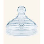 Tetina Nuk Nature Sense X 2 0 - 6 Meses Tamaño M #1