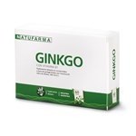 Natufarma Suplemento Dietario Ginkgo 40 miligramos (60 Comprimidos) #1