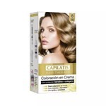 Capilatis Coloración En Crema 8 Rubio Claro  #1