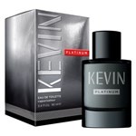 Kevin Platinum Edt 90 Ml #1