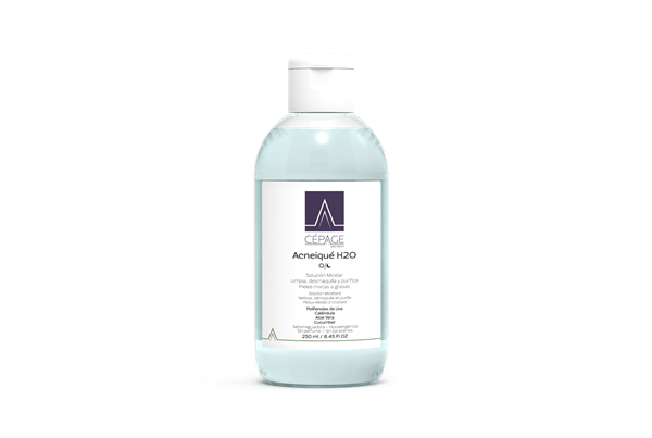 Acnique H20 Cepage Agua Micelar X 250 Ml #1 Acnique H20 Cepage Agua Micelar X 250 Ml #1