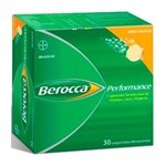 Berocca Performance O 30 Comp Efervescentes #1