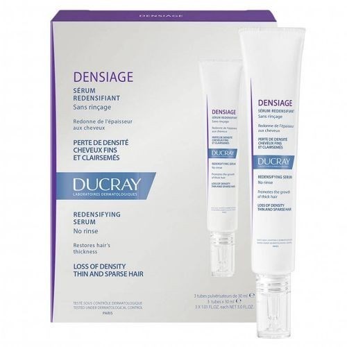 Ducray Densiage Serum Redensificante 3 Unid 30 ml