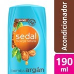 Sedal Acondicionador Bomba Argan 190 Ml #1