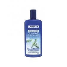 Capilatis Acondicionador Detox Natural 420 ml #1