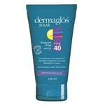 Dermaglos Protector Solar Emulsion Fps40 120 ml #1