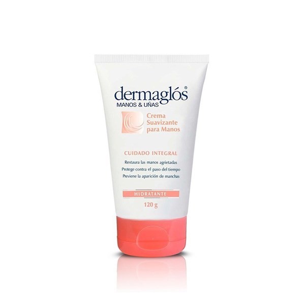 Dermaglos Crema Para Manos Con FPS15 120 g