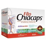 Suplemento Dietario Fito Chiacaps (60 Cápsulas) #1