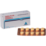 Bernabo Qura Plus X 20 Comprimidos #1