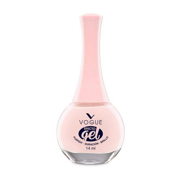Vogue Esmalte Efecto Gel Eterna #1