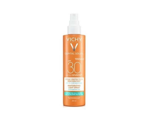 Vichy Capital Soleil Multi Protect Spray Fps 30 200 ml #1