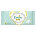 Toallas Humedas Pampers Recien Nacido X 48 Unidades #1