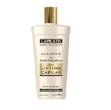 Capilatis Shampoo Con Ácido Hialurónico Línea Lifting Capilar 350 ml #1