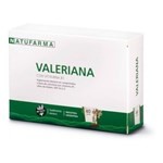 Natufarma Valeriana Con Vitamina B1 Probiotico X 40 Comprimidos #1