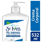 St Ives Crema Corporal Piel Renovada 532 ml #1