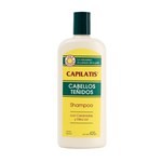 Capilatis Shampoo Cabellos Teñidos Línea Ecológica 420 ml #1