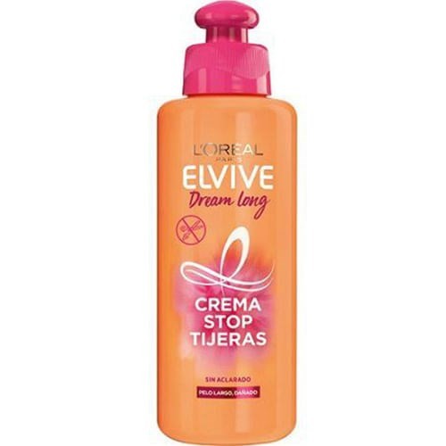 Elvive Crema Para Peinar Dream Length Stop Tijeras 250 ml