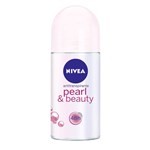Nivea Desodorante Antitranspirante Femenino  pearl & Beauty Roll On 50 ml #1