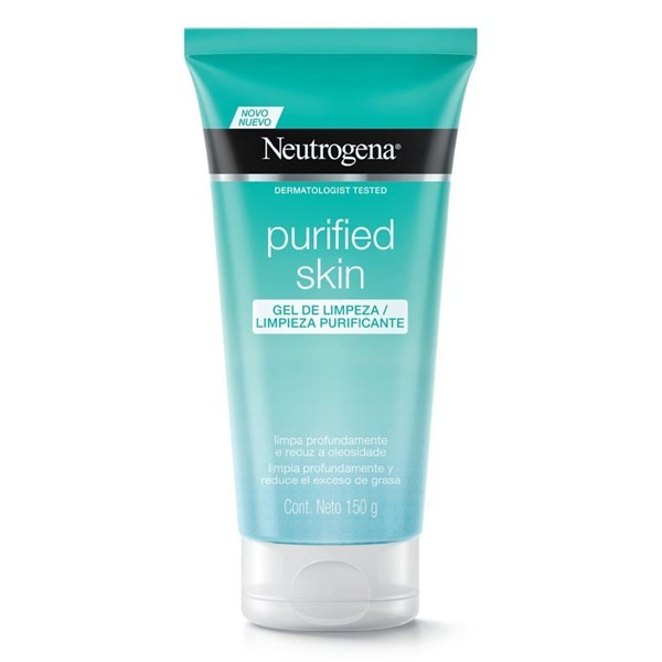 Neutrogena Gel de Limpieza Purified Skin 150 gr #1