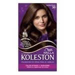 Koleston Coloracion en Crema Kit Castaño Oscuro 30 30 Castano Oscuro Profundo #1