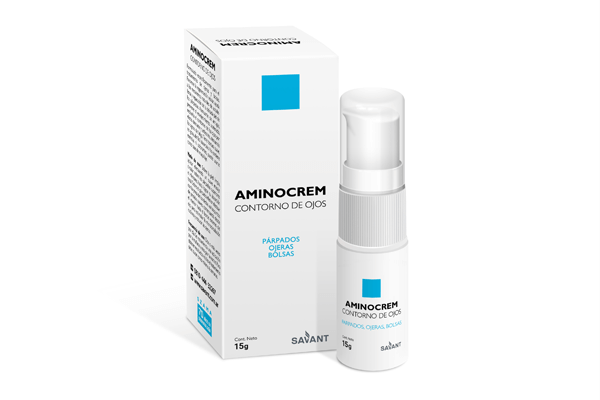Aminocrem Contorno De Ojos X 15 Gramos #1 Aminocrem Contorno De Ojos X 15 Gramos #1