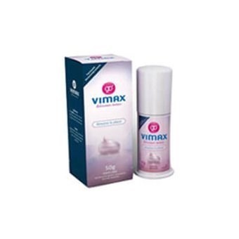 Vimax Lubicante 50 Gr Gel
