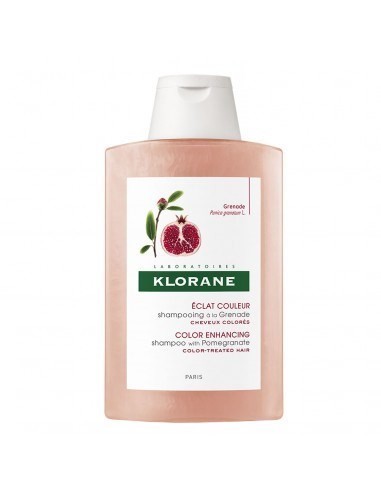 Klorane Granada Shampoo X 200 Ml