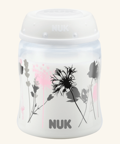 Contenedor Nuk De Leche Materna #1 Contenedor Nuk De Leche Materna #1
