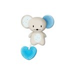 Mordillo Chicco Fresh Friend 4+ Meses Celeste #1 Mordillo Chicco Fresh Friend 4+ Meses Celeste #1