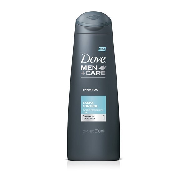Dove Shampoo Men Care Caspa Control 200 ml #1
