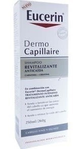 Eucerin Dermo Capillaire Shampoo Revitalizante Anticaida  X #1
