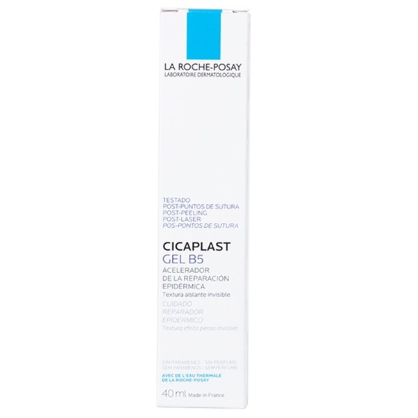 La Roche Posay Cicaplast Gel B5 Acelerador de Reparación 40 ml