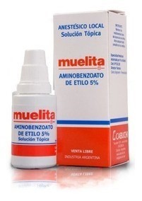 Muelita Solución X 15 Ml #1