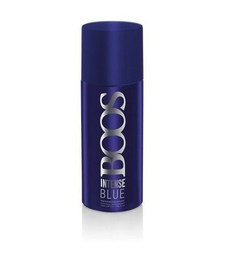 Boos Desodorante Aerosol Intese Blue 150 ml