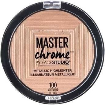 Iluminador Master Chrome Molten Gold #1