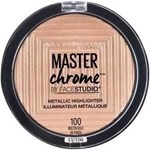 Iluminador Master Chrome Molten Gold #1