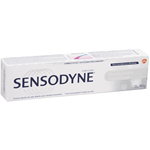 Sensodyne Crema Dental Blanqueador Extra Fresh Para Dientes Sensibles 90 gr #1