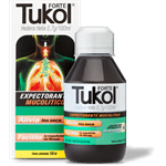 Tukol Forte Jarabe Expectorante X 250 Ml #1