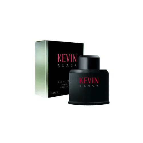 Kevin Fragancia Black Edt For Men 60 ml #1