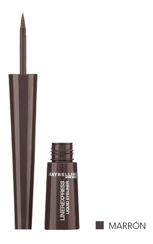 Delineador Liner Allday 700 Black #1