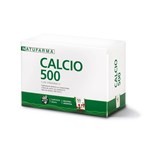 Natufarma Calcio 500 Con Vitamina D 50 comprimidos Unico #1