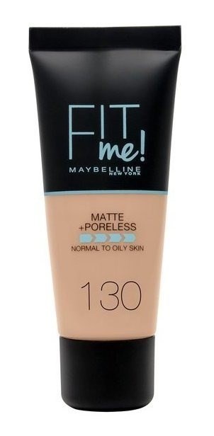 Base Fit Me Fdt Matte Nuit 130 Buff Beige #1