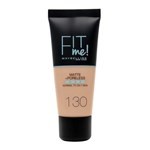 Base Fit Me Fdt Matte Nuit 130 Buff Beige #1