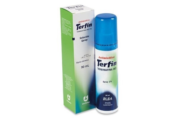 Terfin Antimicotico Spray X 75 Ml #1