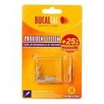 Bucal Tac Cepillo Interdental Cilíndrico Standard 3 Mm (10 Unidades) #1