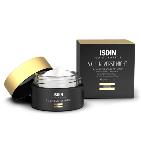 Isdinceutics Age Reverse Crema Facial Night 50 gr